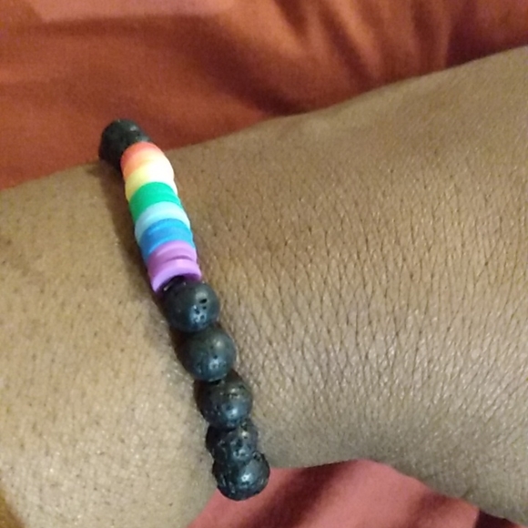 LAVA ROCKS CHAKRA 🇪🇹My Seasonal sale is :"Buy 1 Get 1 Free"🇪🇹 - Picture 2 of 4